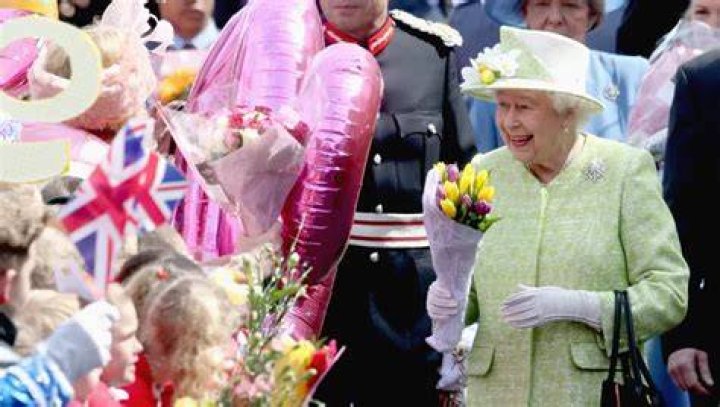 Queen Elizabeth II Celebrates Her Platinum Jubilee