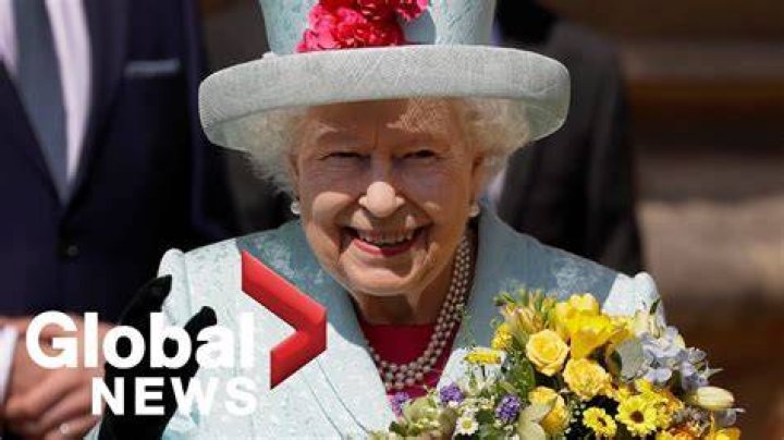 Queen Elizabeth II Easter Sunday service, St George's Chapel, Windsor, UK - 21 Apr 2019