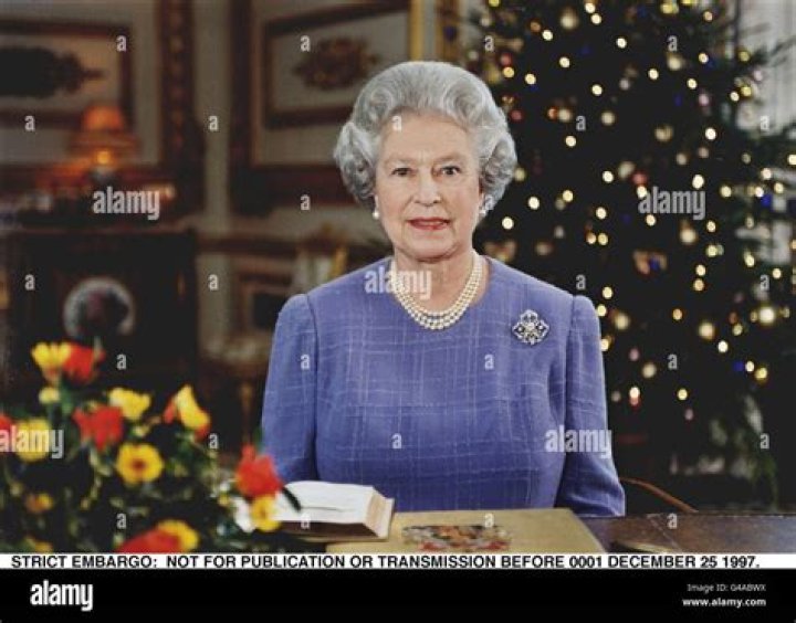 Queen Elizabeth II&rsquo;s Christmas broadcast