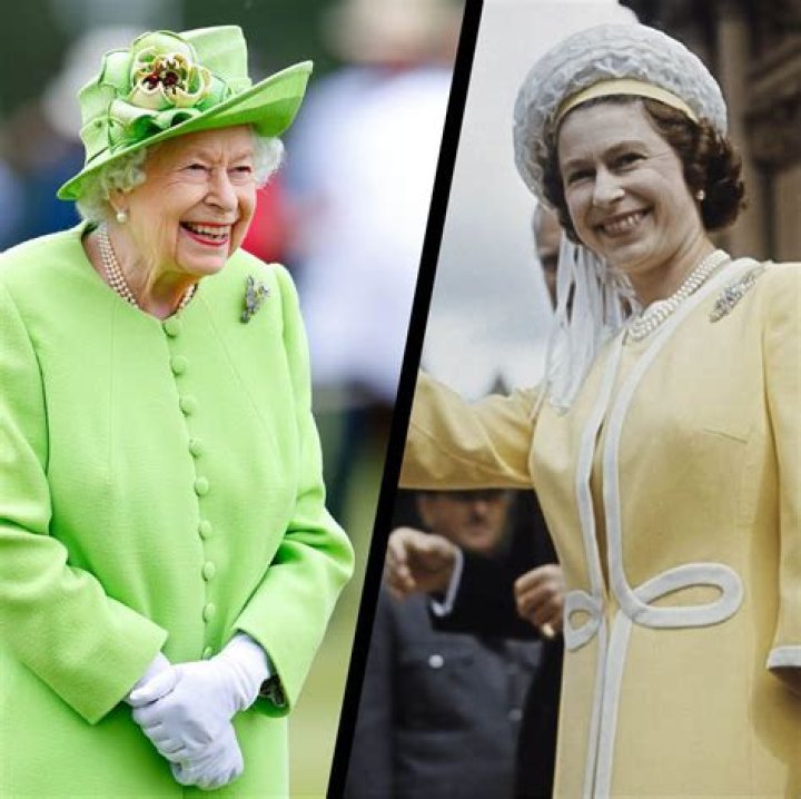 Queen Elizabeth In Outfits Of Every Color: Photos – Hollywood Life