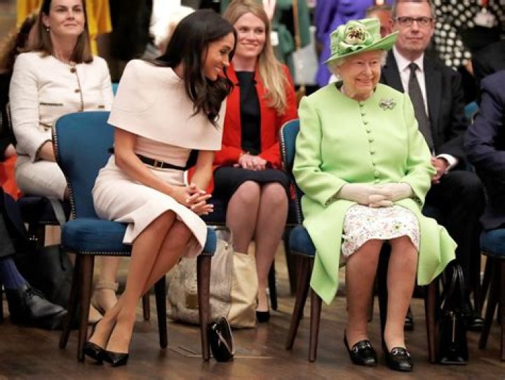 queen elizabeth meghan markle kat midleton