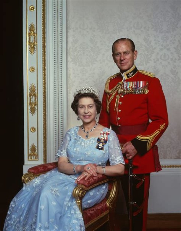 Queen Elizabeth, Prince Philip