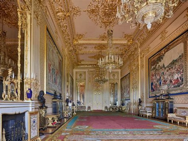 Queen Elizabeth Seen For The 1st Time Since Death Rumors In Virtual Meetings From Windsor Castle