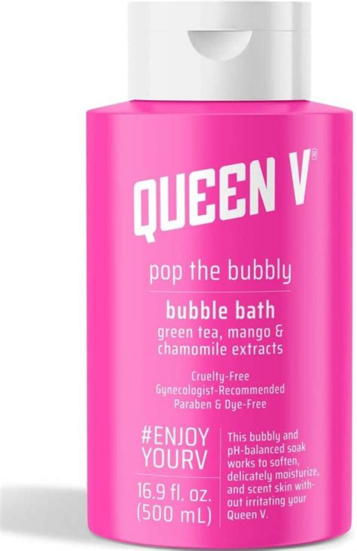 Queen V Pop The Bubbly Bubble Bath, $5, Walmart