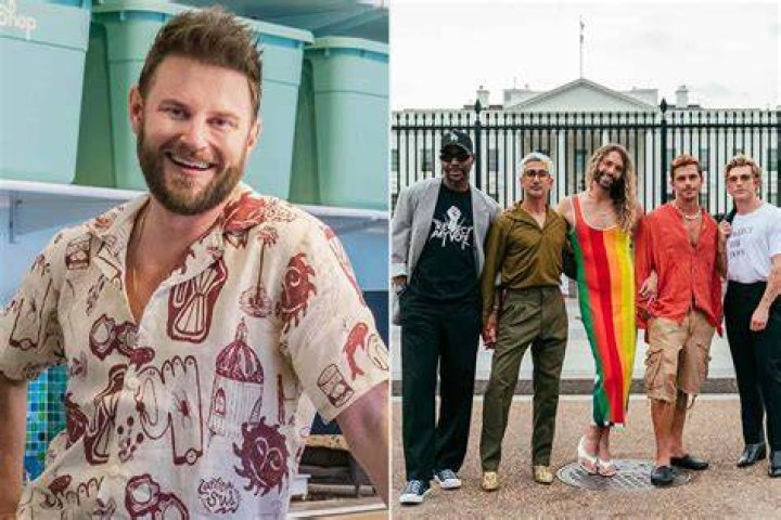 queer eye reboot cast