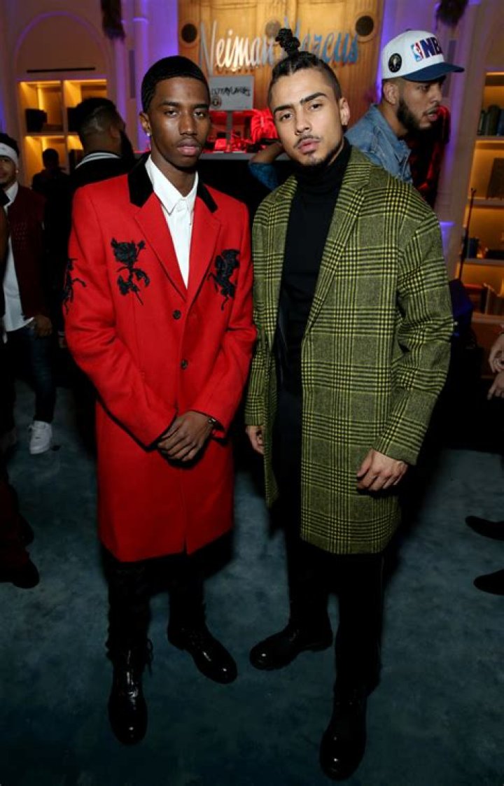 Quincy Brown Christian Louboutin and Laura Brown Host a Supper Party to Celebrate 'Elisa', Los Angeles, USA - 05 Dec 2019