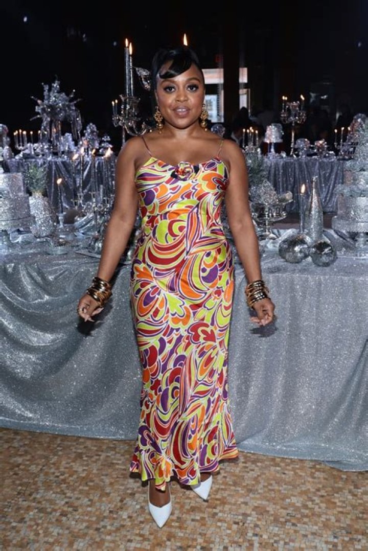 Quinta Brunson At The Rodarte Show