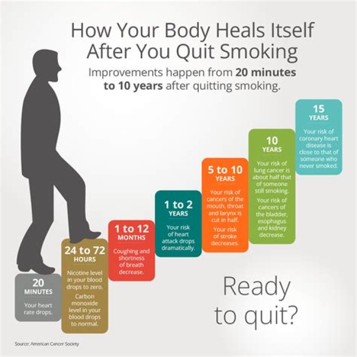 Quit Smoking & More — Before & After Photos – Hollywood Life