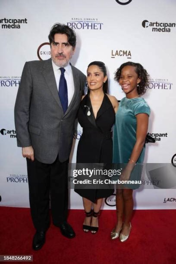 Quvenzhane Wallis seen at Participant Media Special Los Angeles Screening of "Kahlil Gibran's The Prophet" held at LACMA's Bing Theater, in Los AngelesParticipant Media Special Screening of "Kahlil Gibran's The Prophet", Los Angeles, USA