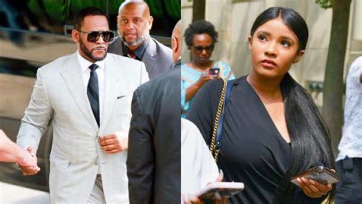 R. Kelly’s Engaged To Alleged Victim Joycelyn Savage, According To Her – Hollywood Life