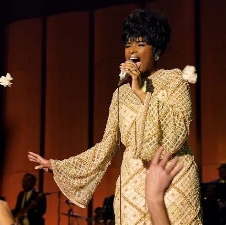 R_21163_RCJennifer Hudson stars as Aretha Franklin inRESPECT A Metro Goldwyn Mayer Pictures filmPhoto credit: Quantrell D. Colbert
