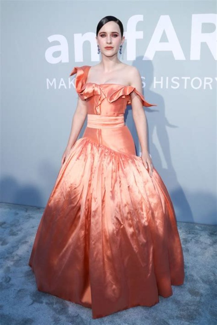 Rachel Brosnaham amfAR Gala