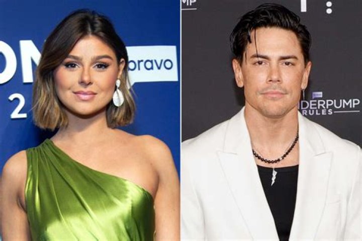 Rachel Leviss Tom Sandoval