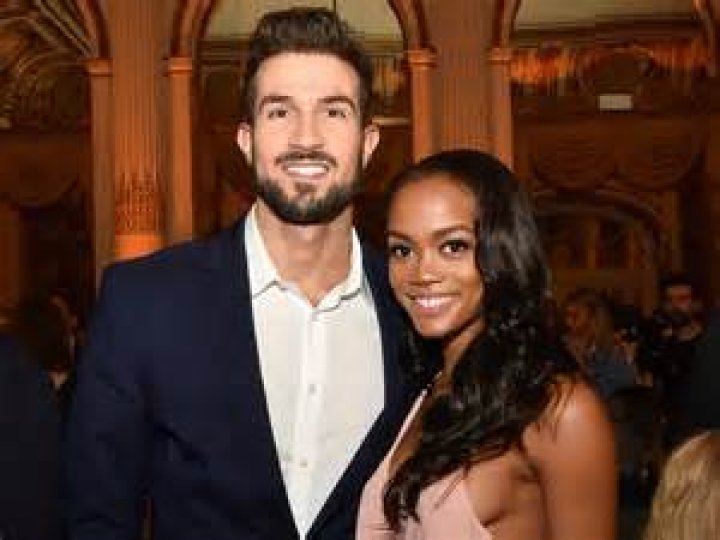 Rachel Lindsay and Bryan Abasolo