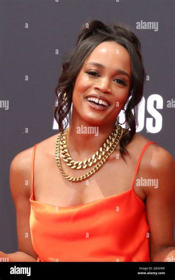 Rachel Lindsay At The 2022 ESPY Awards
