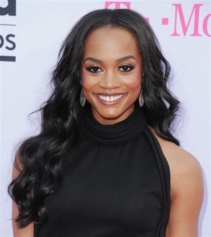 Rachel Lindsay is model-worthy