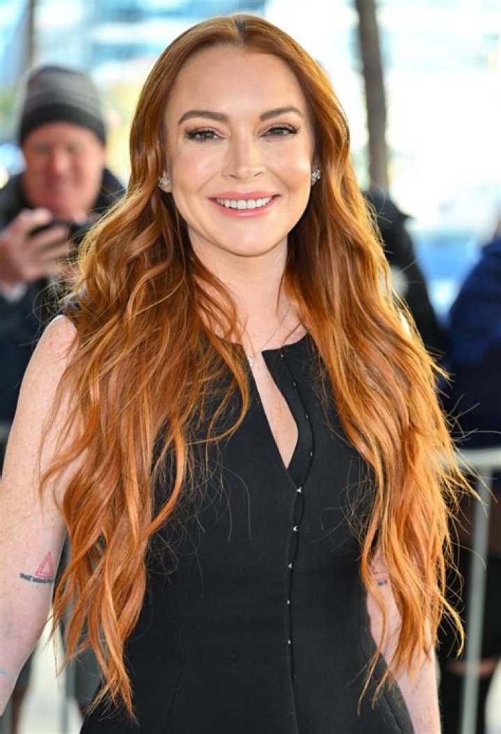 Rachel Lindsay On A Red Carpet