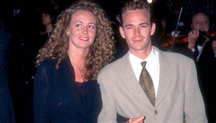 Rachel Minnie Sharp, Luke Perry