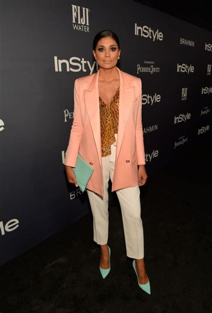 Rachel Roy 'Manolo: The Boy Who Made Shoes for Lizards' film premiere, New York, USA - 14 Sep 2017