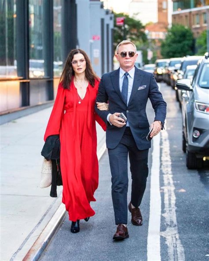Rachel Weisz & Daniel Craig