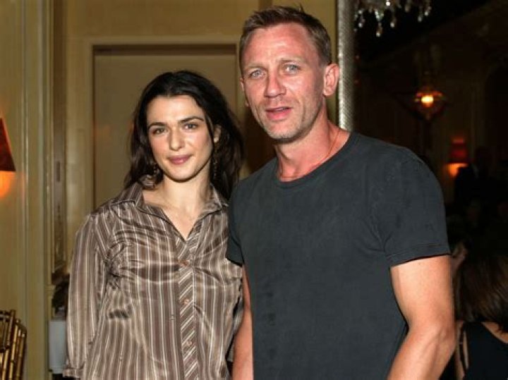 Rachel Weisz, Daniel Craig