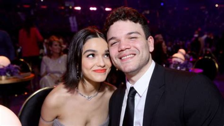 Rachel Zegler and Josh Andr&eacute;s Rivera