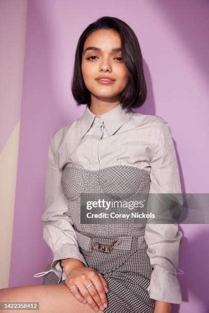 Rachel Zegler poses at the premiere of the film "West Side Story,", at the El Capitan Theatre in Los Angeles LA Premiere of "West Side Story", Los Angeles, United States - 07 Dec 2021