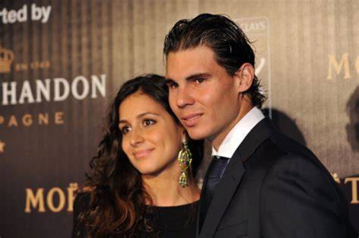 rafael nadal married