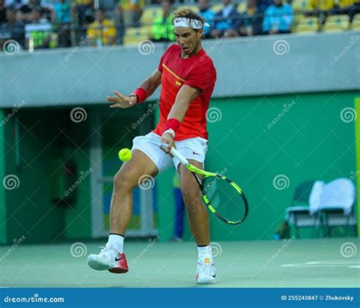 Rafael Nadal of Spain in action in the Men's Final US Open Tennis Championships, Day 14, USTA National Tennis Center, Flushing Meadows, New York, USA - 08 Sep 2019