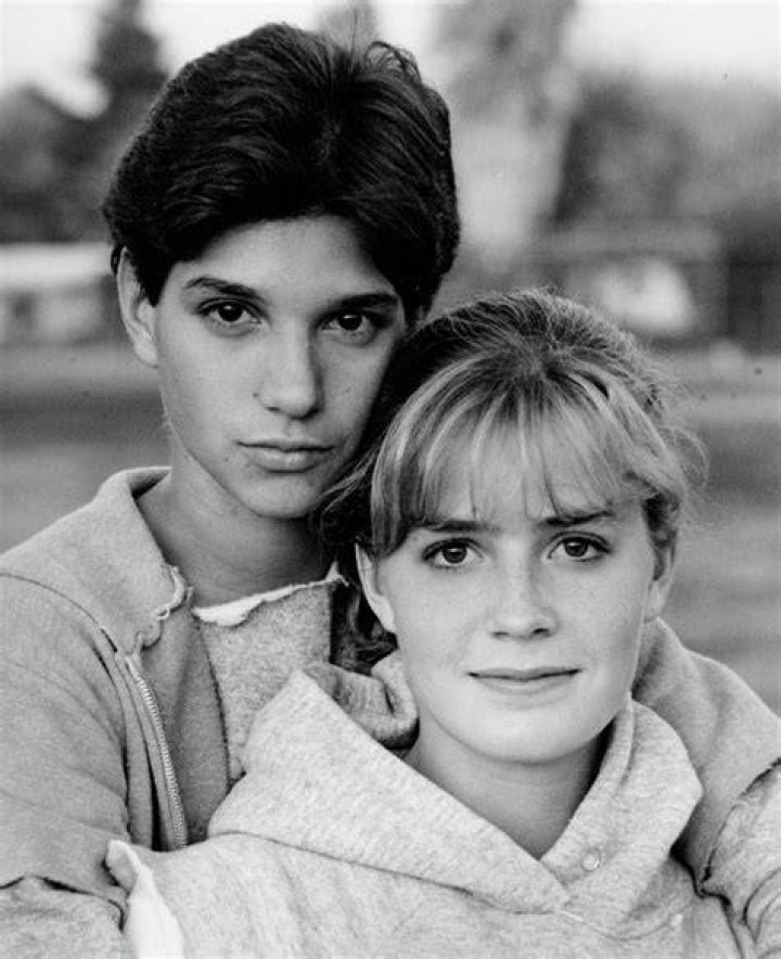 Ralph Macchio, Elisabeth Shue & William Zabka