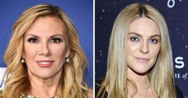 Ramona Singer and Leah McSweeney