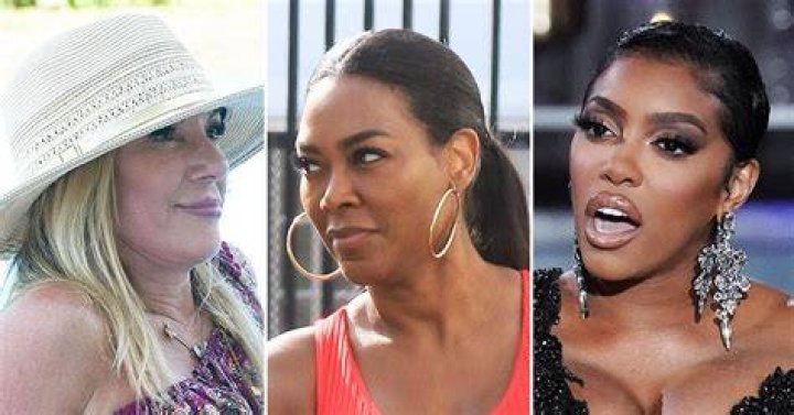 Ramona Singer, Kenya Moore