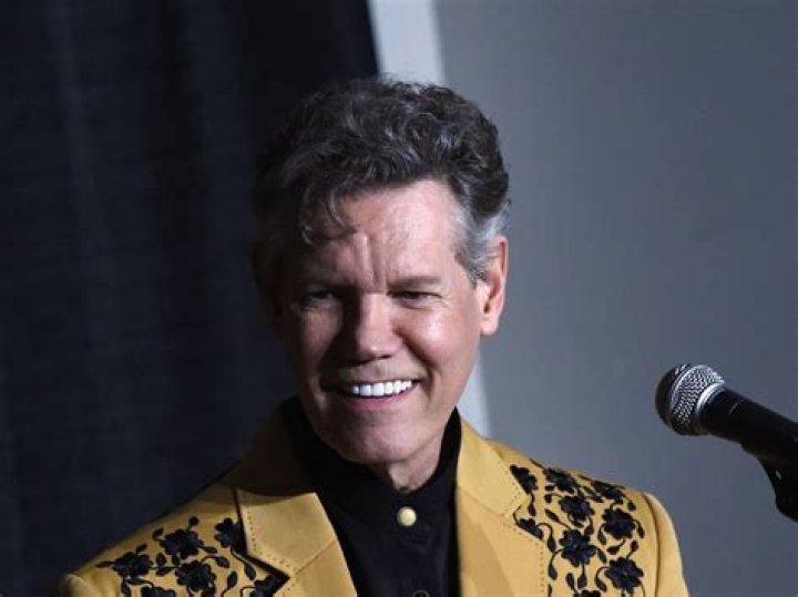 Randy Travis