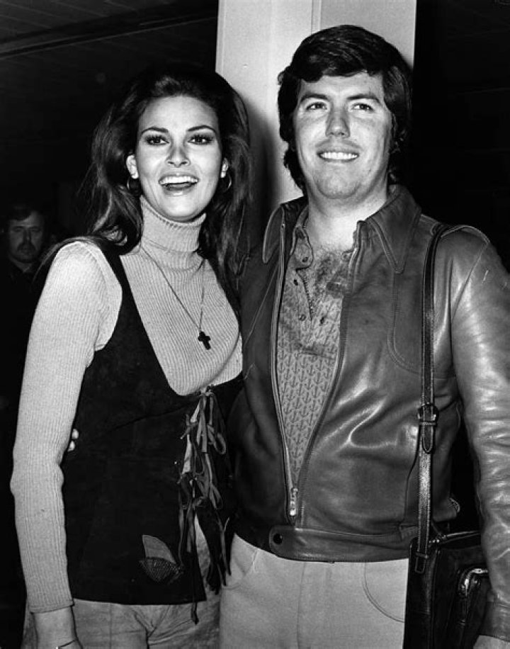 Raquel and James in Las Vegas