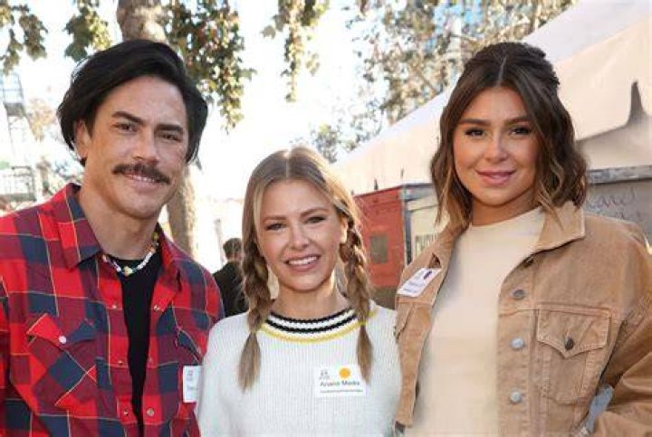 Raquel Leviss Initially Thought Ariana Madix Knew About Her Affair With Tom Sandoval: ‘It Seemed That Way’