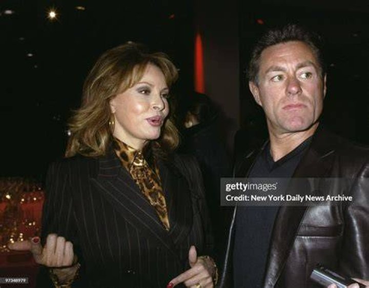 Raquel Welch and husband Richie Palmer 2000Various - 2000