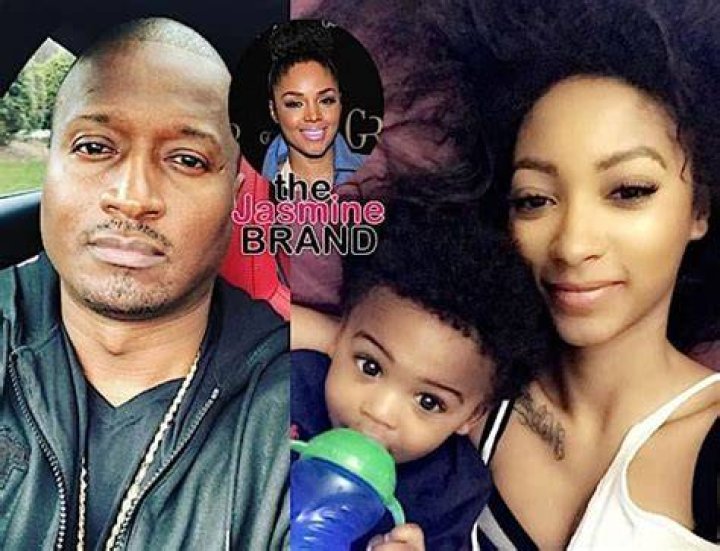 Rasheeda, Kirk Frost, Jasmine Washington