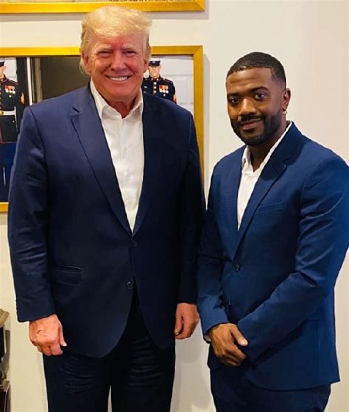 Ray J, Donald Trump