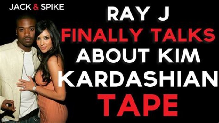 Ray J Talks Kim Kardashian Sex Tape, Calls Her A Liar, In Interview – Hollywood Life