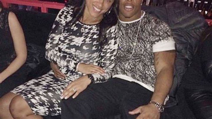 Ray Rice Hits Wife