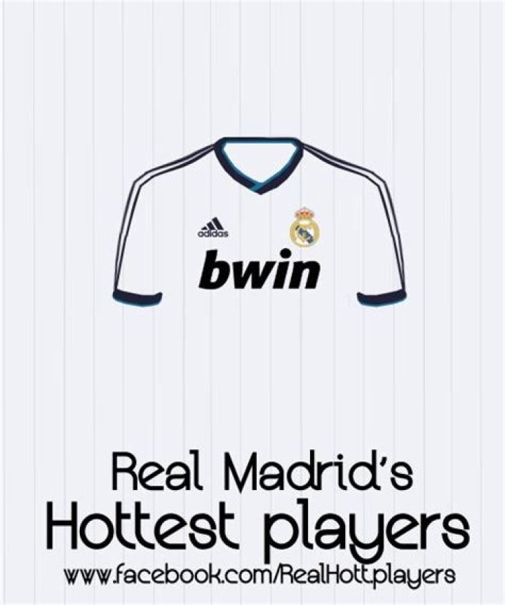 Real Madrid Hottest Players