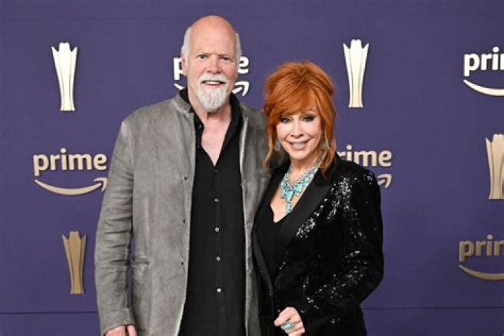 Reba McEntire and ex-boyfriend Anthony