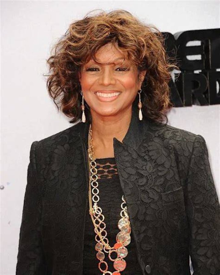 Rebbie Jackson At The 2013 BET Awards