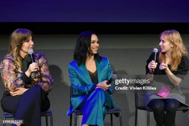 Rebecca Cutter Monica Raymund