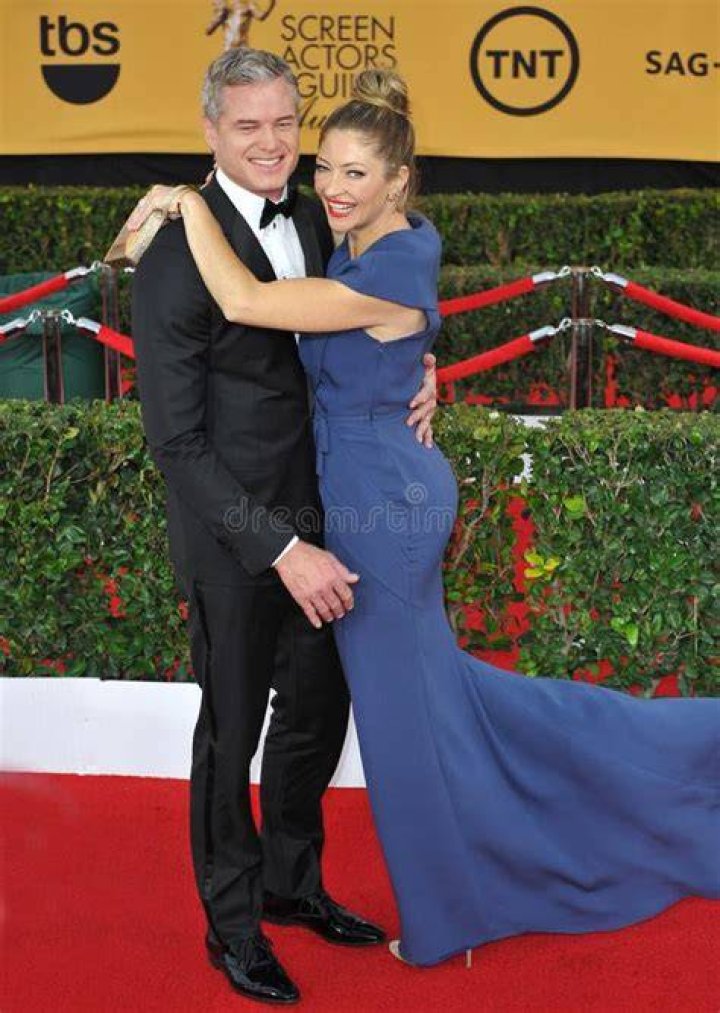 Rebecca Gayheart & Eric Dane Out With Their Kids