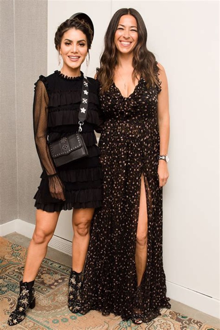 Rebecca Minkoff and Camila Coelho