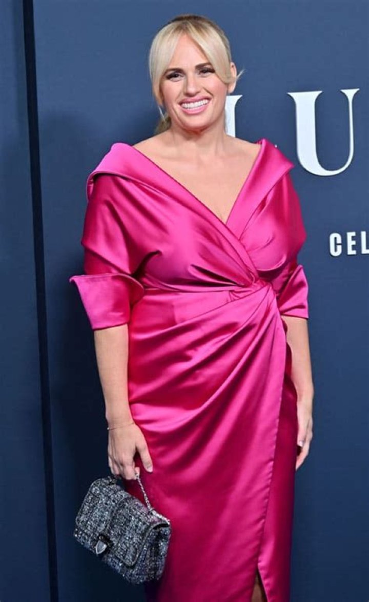 Rebel Wilson BFI Luminous Gala, London, UK - 29 Sep 2022