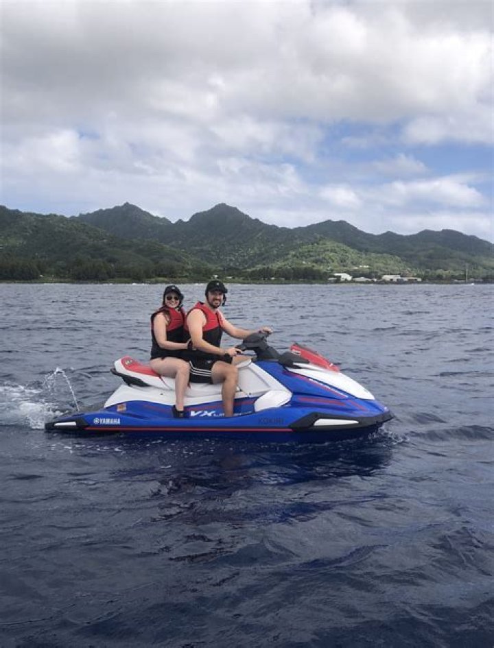 Rebel Wilson Goes Jet-Skiing In France After Debuting New Romance With Jacob Busch — Watch
