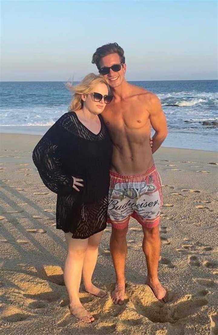 Rebel Wilson Naughtily Jokes That She & Boyfriend Jacob Busch ‘Do A Lot Of Exercise Together’