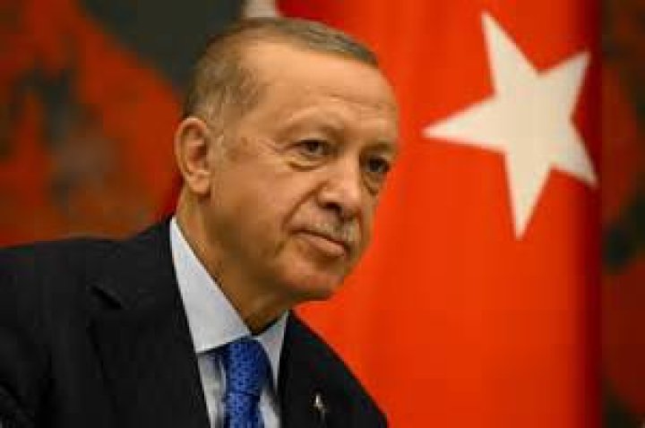 Recep Tayyip Erdogan — PICS